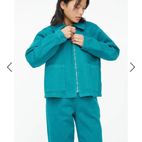 LACAUSA clothing  Tristan Jacket and Cedar Trousers Matching Set - Picture 11 of 11